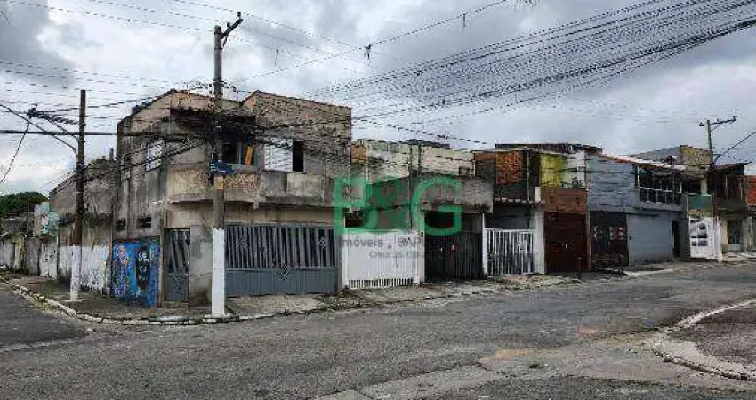 Casa à venda, 88 m² por R$ 195.029,09 - Jardim Robru - São Paulo/SP
