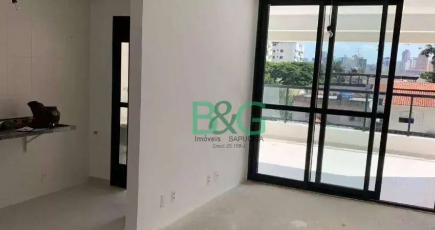 Apartamento à venda, 80 m² por R$ 816.000,00 - Saúde - São Paulo/SP