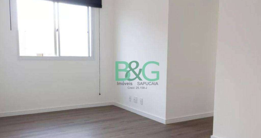 Apartamento com 2 dormitórios à venda, 41 m² por R$ 384.000 - Cambuci - São Paulo/SP