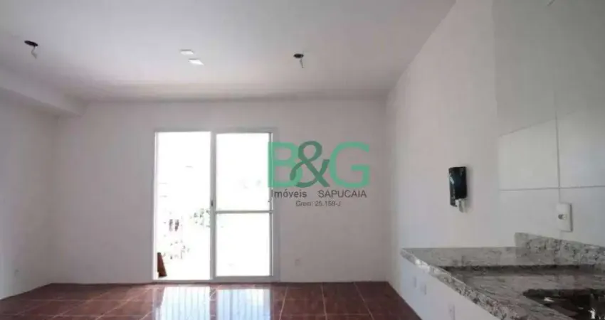 Studio à venda, 28 m² por R$ 359.000,00 - Liberdade - São Paulo/SP