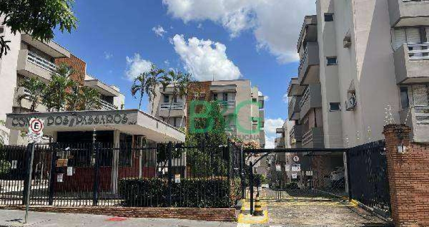 Apartamento com 3 dormitórios à venda, 86 m² por R$ 214.200 - Jardim Redentor - São José do Rio Preto/SP