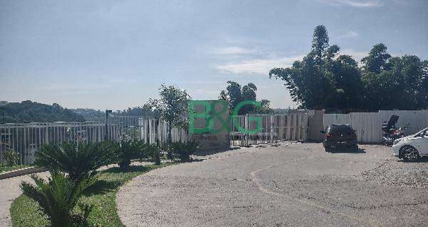Apartamento à venda, 38 m² por R$ 83.107,36 - Jardim Petrópolis - Cotia/SP