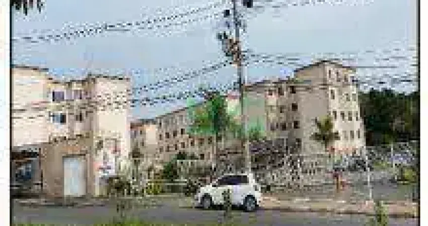Apartamento à venda, 38 m² por R$ 159.680,97 - Jardim Petrópolis - Cotia/SP