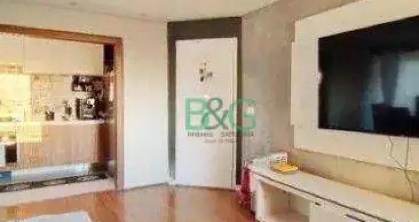 Apartamento com 2 dormitórios à venda, 56 m² por R$ 319.000 - Conceição - Osasco/SP