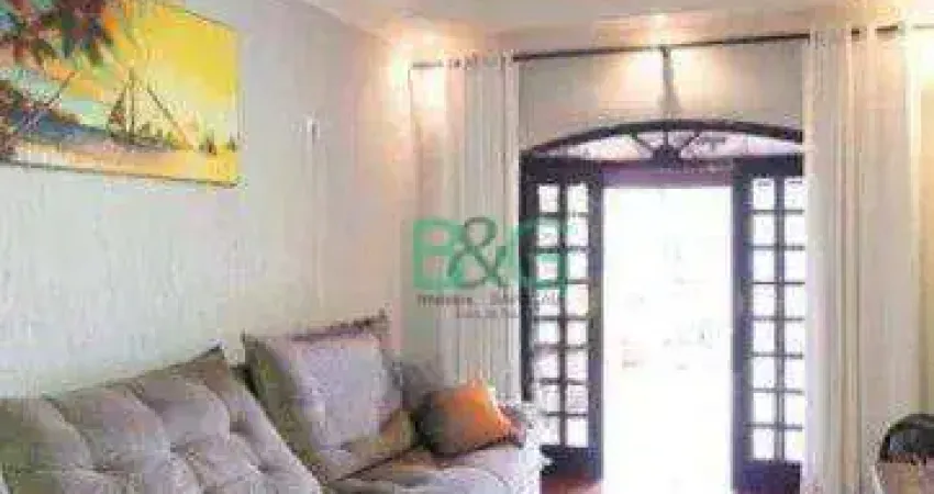 Sobrado com 3 dormitórios à venda, 237 m² por R$ 959.000 - Bela Vista - Osasco/SP
