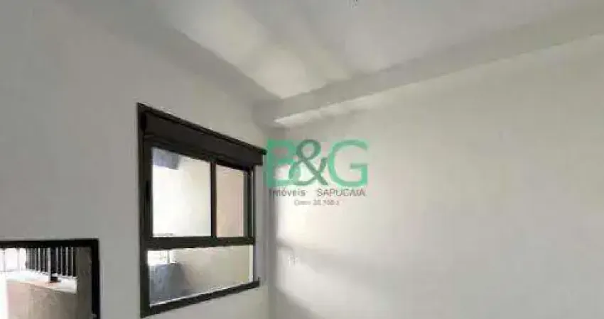 Apartamento à venda, 34 m² por R$ 519.000,00 - Saúde - São Paulo/SP