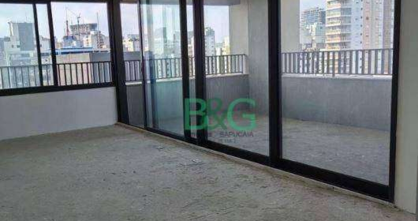 Apartamento com 3 dormitórios à venda, 172 m² por R$ 3.699.000 - Pinheiros - São Paulo/SP
