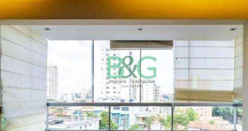 Apartamento com 3 dormitórios à venda, 140 m² por R$ 1.143.800 - Vila da Saúde - São Paulo/SP
