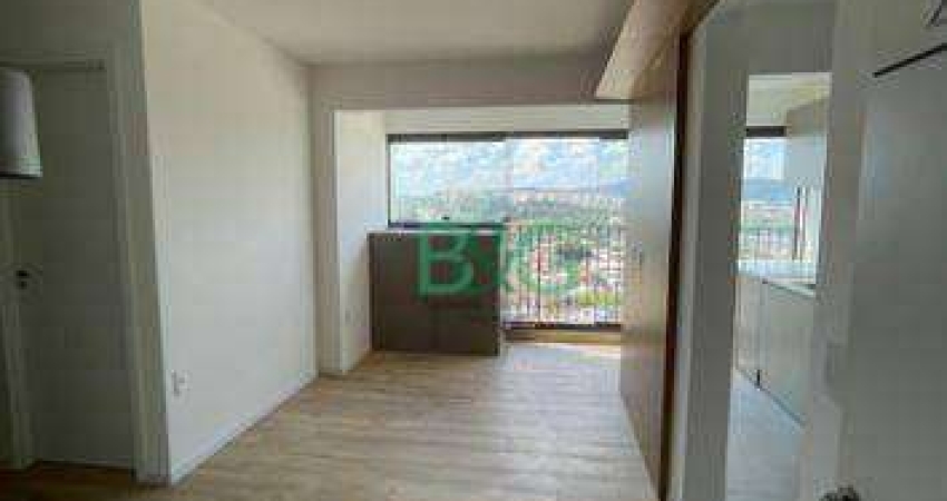 Apartamento com 2 dormitórios à venda, 55 m² por R$ 1.099.000,00 - Lapa - São Paulo/SP