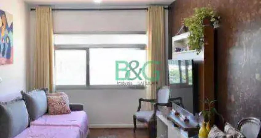 Apartamento à venda, 95 m² por R$ 525.500,00 - Vila Monte Alegre - São Paulo/SP