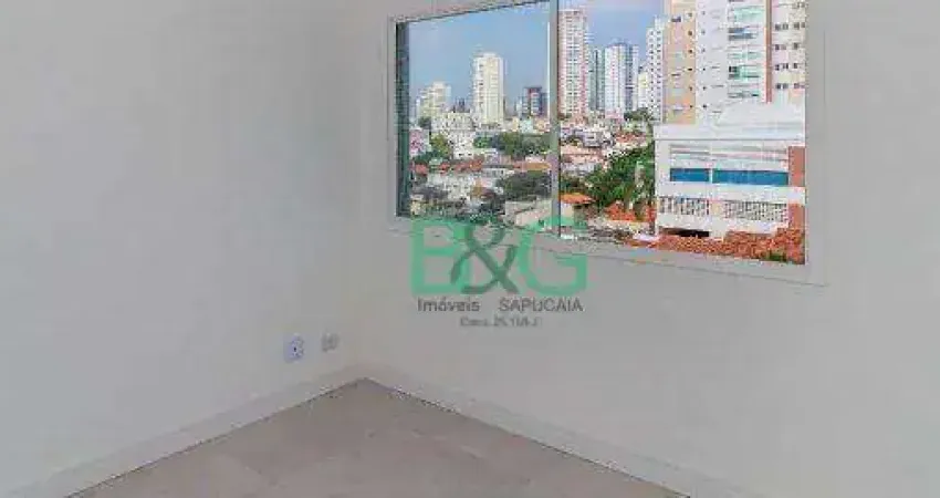 Apartamento com 1 dormitório à venda, 30 m² por R$ 329.000 - Vila da Saúde - São Paulo/SP