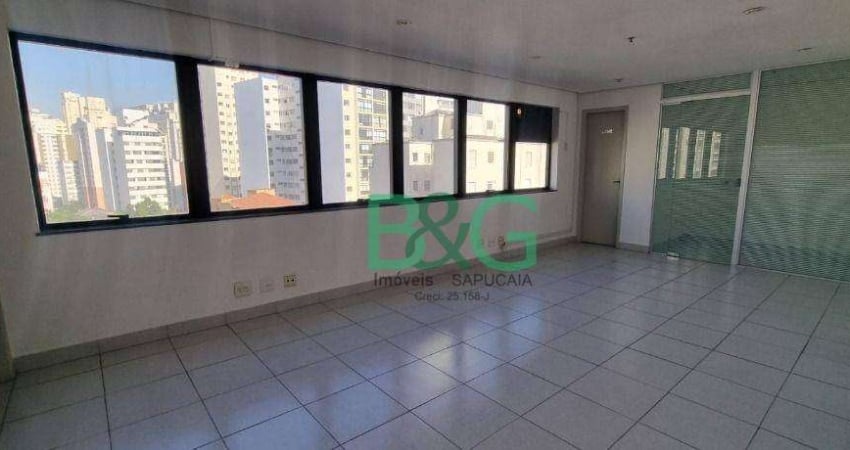 Sala para alugar, 33 m² por R$ 2.276,45/mês - Barra Funda - São Paulo/SP