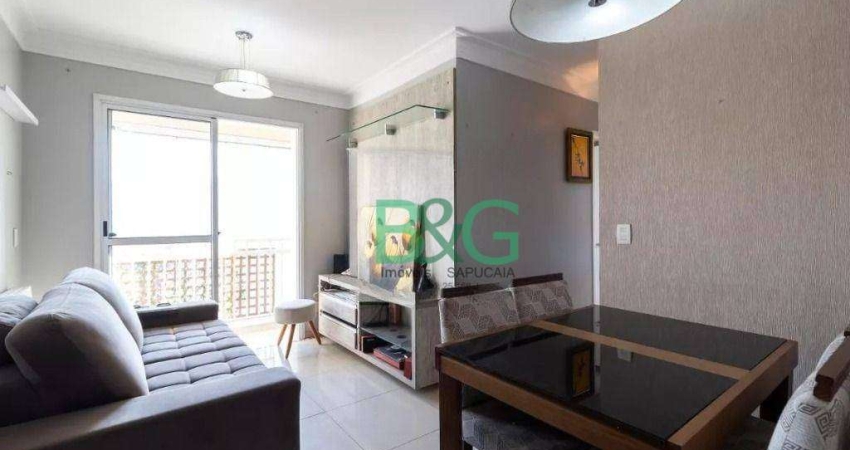 Apartamento com 2 dormitórios à venda, 49 m² por R$ 389.000 - Freguesia do Ó - São Paulo/SP