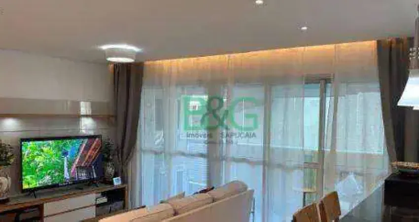 Apartamento à venda, 74 m² por R$ 989.000,00 - Saúde - São Paulo/SP