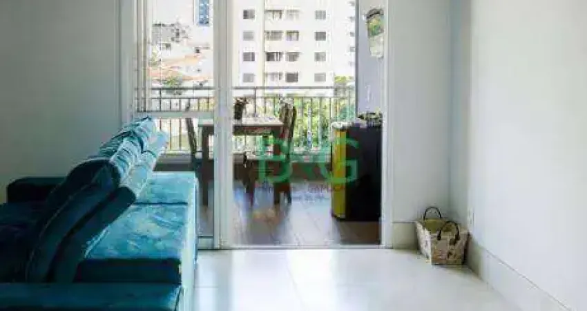 Apartamento à venda, 73 m² por R$ 909.000,00 - São Judas - São Paulo/SP