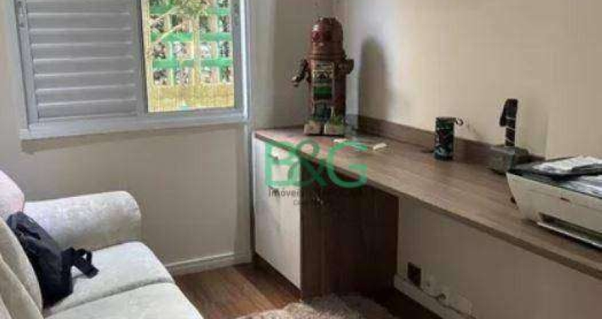 Apartamento à venda, 86 m² por R$ 879.000,00 - Mooca - São Paulo/SP