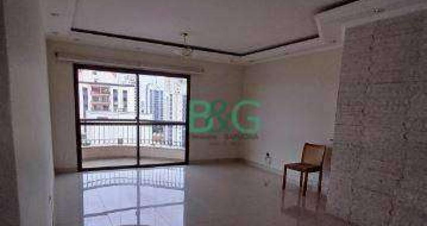 Apartamento com 4 dormitórios à venda, 126 m² por R$ 1.279.000,00 - Saúde - São Paulo/SP