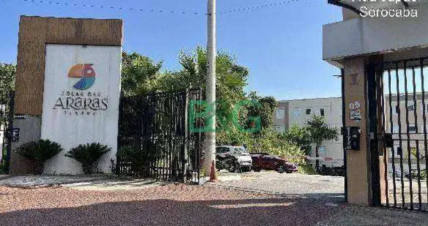 Apartamento com 2 dormitórios à venda, 41 m² por R$ 162.167 - Jardim das Nações - Salto/SP