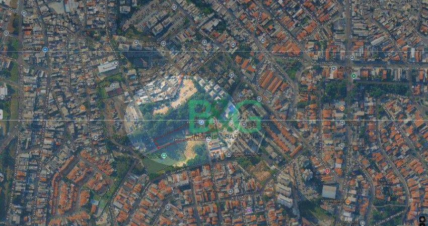 Terreno à venda, 5400 m² por R$ 6.240.000,00 - Fazenda Aricanduva - São Paulo/SP