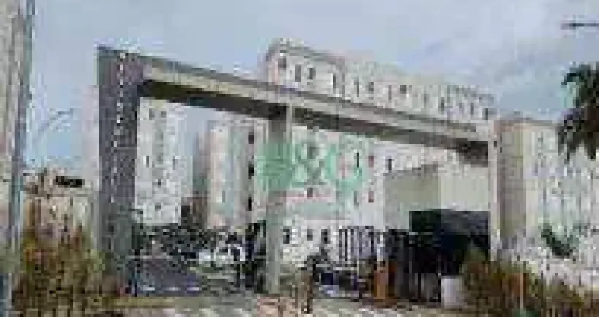Apartamento com 2 dormitórios à venda, 40 m² por R$ 189.549 - Jardim Panorama - Salto/SP