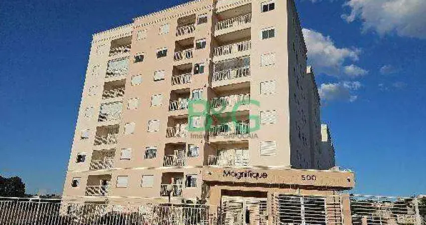 Apartamento com 2 dormitórios à venda, 49 m² por R$ 174.408 - Jardim Primavera - Salto/SP