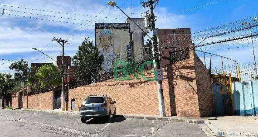 Apartamento com 2 dormitórios à venda, 42 m² por R$ 159.198 - Conjunto Habitacional Castro Alves - São Paulo/SP