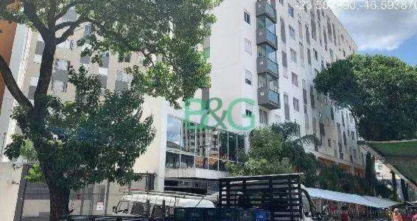 Apartamento à venda, 33 m² por R$ 222.280,66 - Mooca - São Paulo/SP
