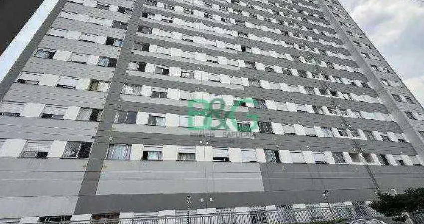 Apartamento com 2 dormitórios à venda, 48 m² por R$ 231.836 - Americanópolis - São Paulo/SP