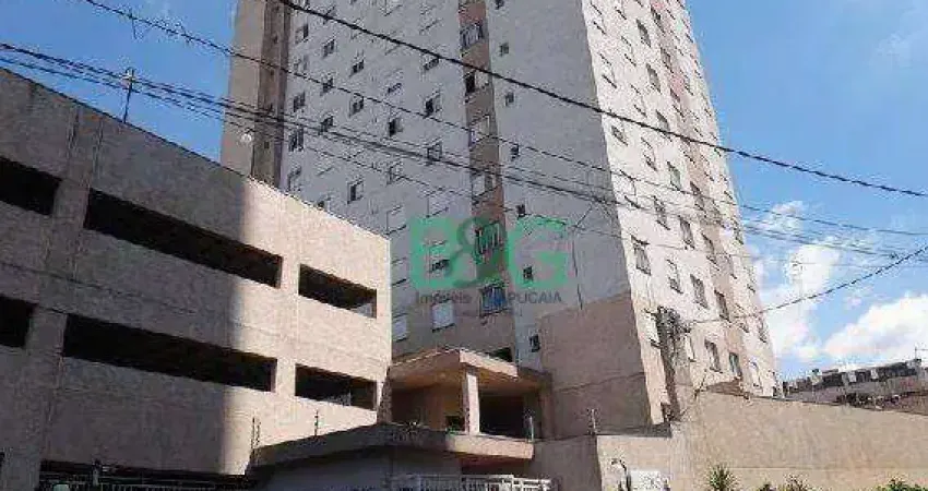 Apartamento com 2 dormitórios à venda, 40 m² por R$ 159.151,12 - Brasilândia - São Paulo/SP