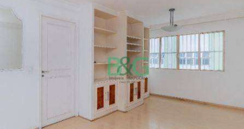 Apartamento com 3 dormitórios à venda, 90 m² por R$ 694.000,00 - Planalto Paulista - São Paulo/SP