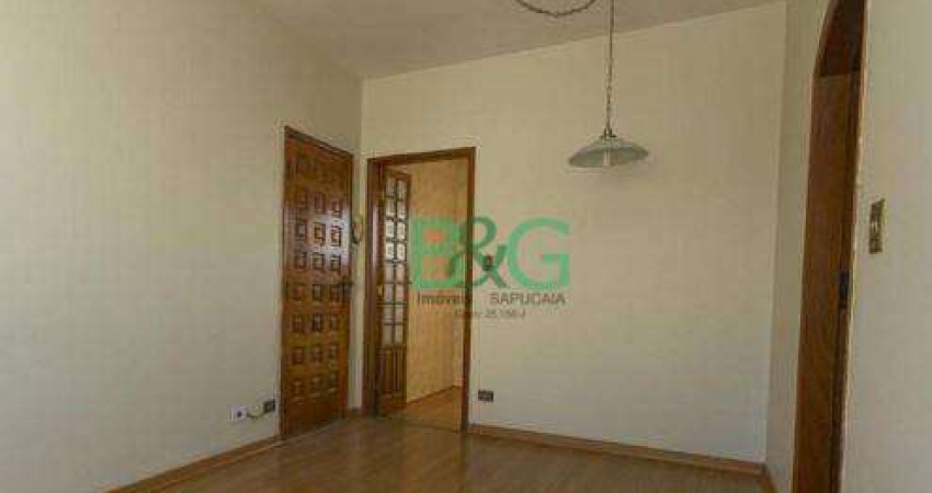 Apartamento com 2 dormitórios à venda, 54 m² por R$ 469.000,00 - Vila da Saúde - São Paulo/SP