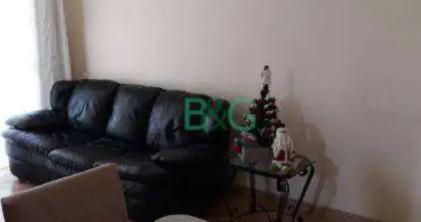 Apartamento com 2 dormitórios à venda, 59 m² por R$ 679.000,00 - Saúde - São Paulo/SP