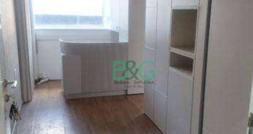 Conjunto para alugar, 30 m² por R$ 3.855/mês - Paraíso - São Paulo/SP