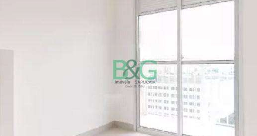Apartamento com 1 dormitório à venda, 29 m² por R$ 229.000 - Belenzinho - São Paulo/SP