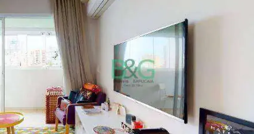 Apartamento com 2 dormitórios à venda, 54 m² por R$ 779.000,00 - Vila da Saúde - São Paulo/SP