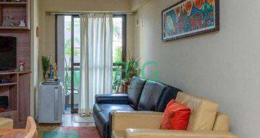 Apartamento com 3 dormitórios à venda, 71 m² por R$ 749.000,00 - Saúde - São Paulo/SP