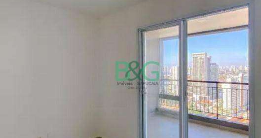 Apartamento com 1 dormitório à venda, 27 m² por R$ 321.000 - Belenzinho - São Paulo/SP