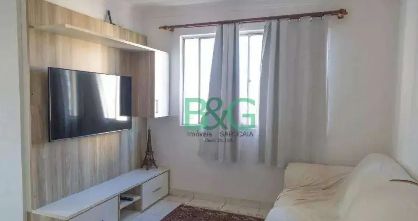 Apartamento à venda, 50 m² por R$ 329.000,00 - Brás - São Paulo/SP