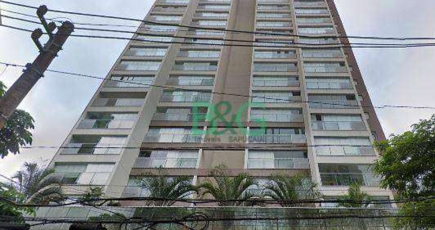 Apartamento com 2 dormitórios à venda, 67 m² por R$ 624.000 - Chácara Klabin - São Paulo/SP