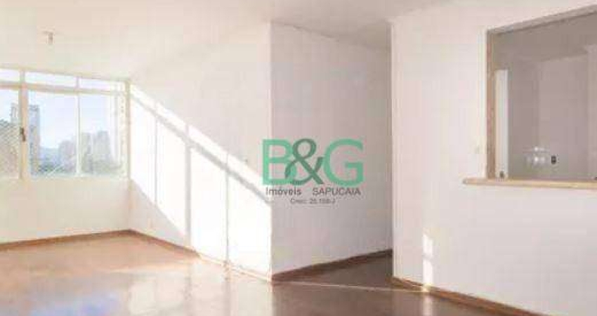 Apartamento com 2 dormitórios à venda, 109 m² por R$ 489.000 - Belém - São Paulo/SP