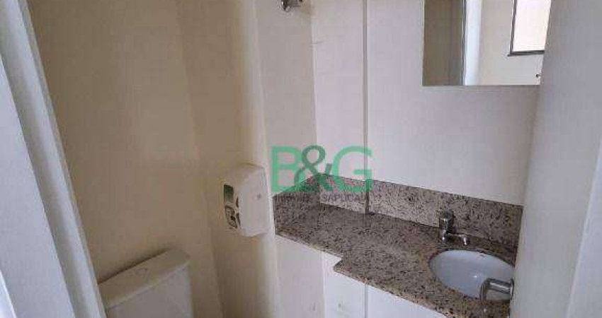 Sala, 29 m² - venda por R$ 275.000 ou aluguel por R$ 1.900/mês - Jardim Paulista - São Paulo/SP