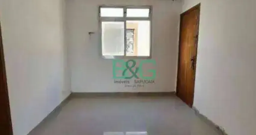 Apartamento à venda, 58 m² por R$ 425.000,00 - Mooca - São Paulo/SP