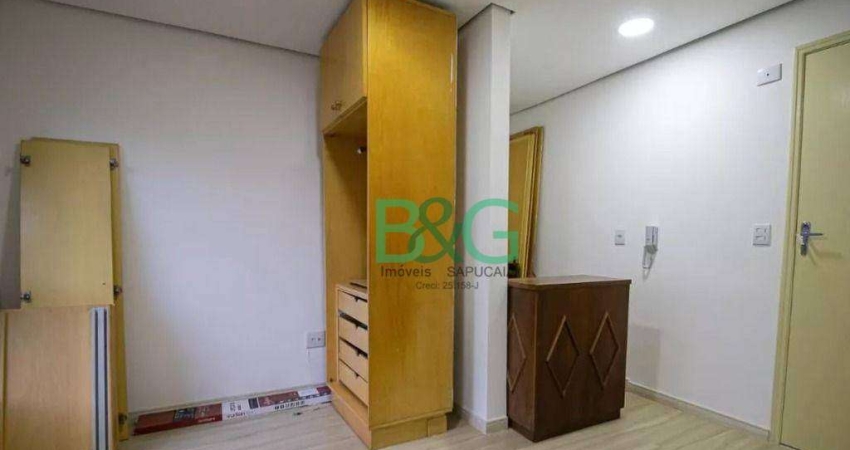 Apartamento com 1 dormitório à venda, 32 m² por R$ 1.004.000 - Centro Histórico de São Paulo - São Paulo/SP