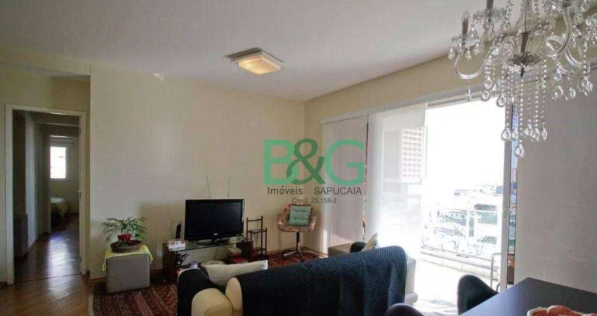 Apartamento com 3 dormitórios à venda, 100 m² por R$ 1.113.792 - Lapa - São Paulo/SP