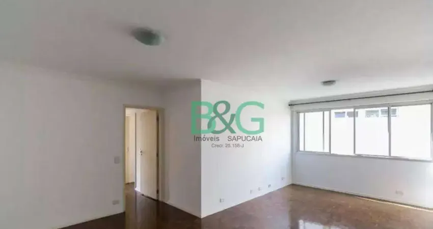 Apartamento com 2 dormitórios à venda, 97 m² por R$ 999.000 - Jardim Paulista - São Paulo/SP