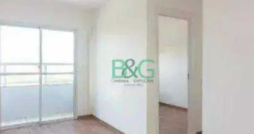 Apartamento com 2 dormitórios à venda, 47 m² por R$ 331.000 - Piratininga - Osasco/SP
