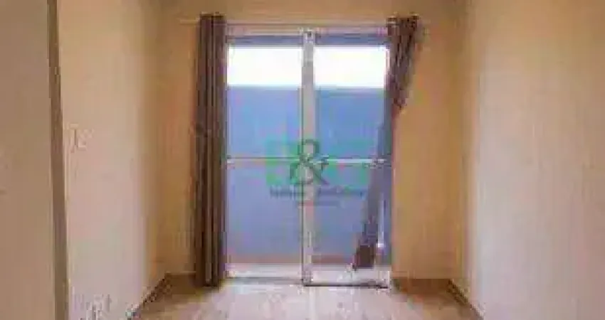 Apartamento com 2 dormitórios à venda, 54 m² por R$ 229.000 - Conceição - Osasco/SP