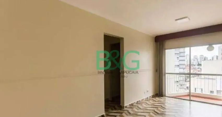 Apartamento à venda, 55 m² por R$ 386.000,00 - Bosque da Saúde - São Paulo/SP