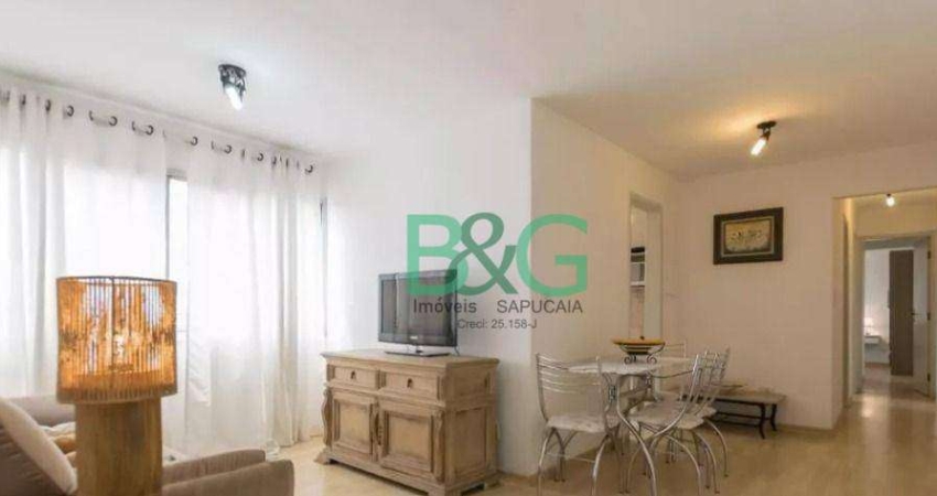 Apartamento com 2 dormitórios à venda, 70 m² por R$ 378.000 - Sacomã - São Paulo/SP