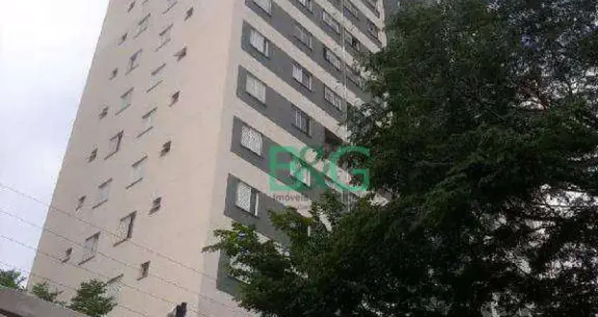 Apartamento com 1 dormitório à venda, 35 m² por R$ 140.177 - Quinta da Paineira - São Paulo/SP